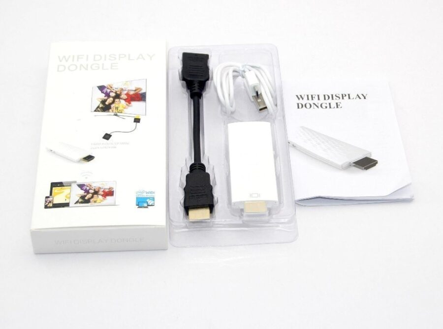 Hdmi Dongle WiFi Portable Display Receiver (random color) - Image 9