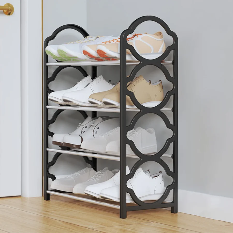 Non-Breakable Floor Standing Shoes Rack - Image 8