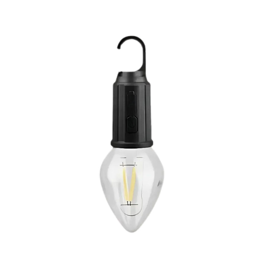 Multi-Purpose Led Rechargeable Outdoor Camping Work light bulb with hook for hanging - T03 - Image 7