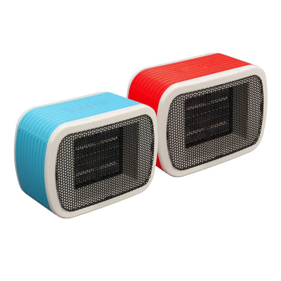 Mini Electric Heater 500W Professional (random color) - Image 7