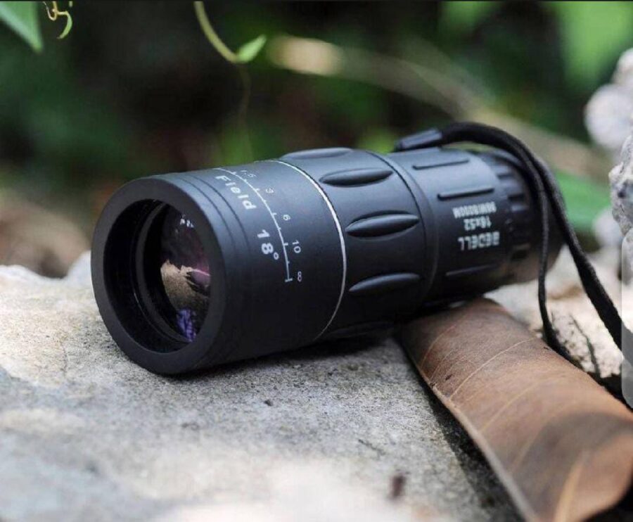 Monocular High Power Long Range Water Proof Lightweight Portable Bird Watching Professional Binocular with Extra Zoom - Image 3