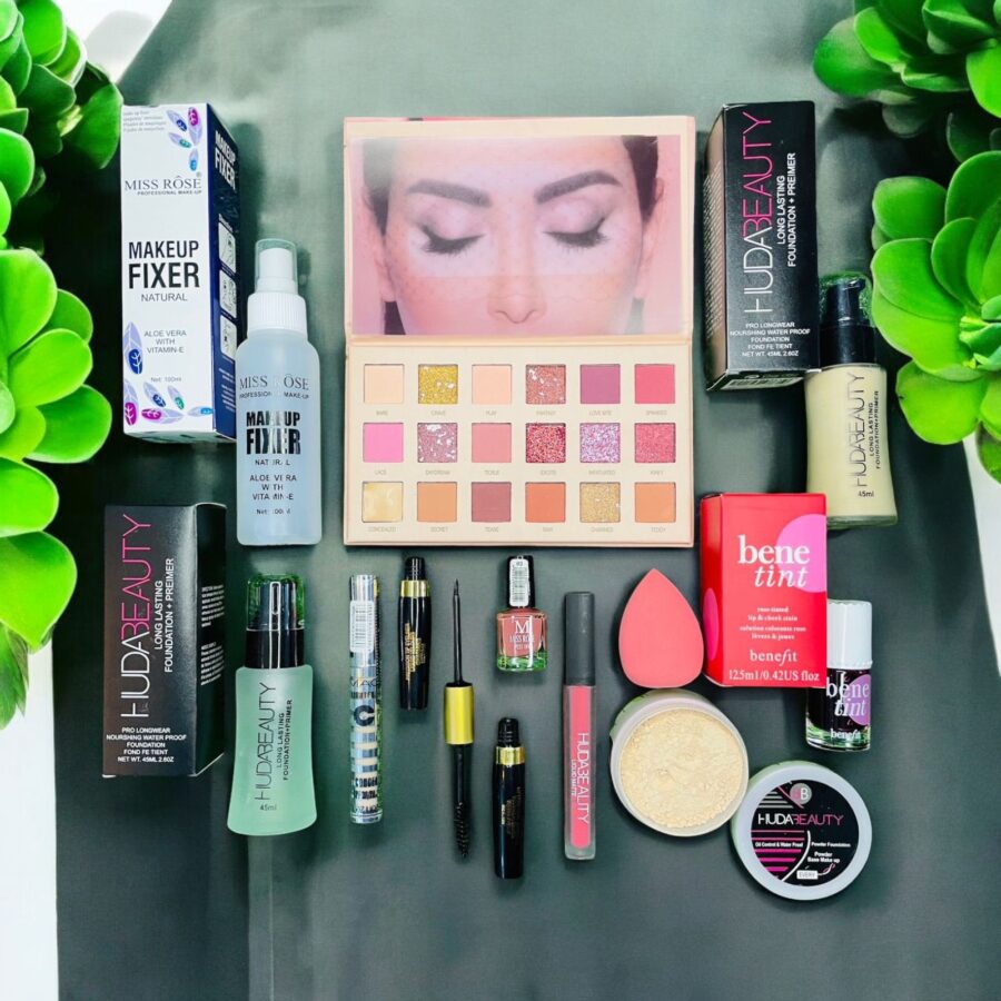 11 in 1 NUDE MAKEUP DEAL