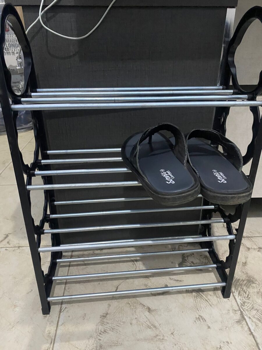 Non-Breakable Floor Standing Shoes Rack - Image 7