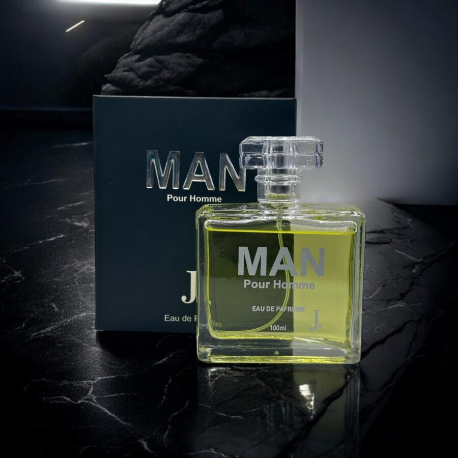 Junaid Jamshed J. Man Eau De Perfume | Refreshing Fragrance for boys & mens (High Quality)