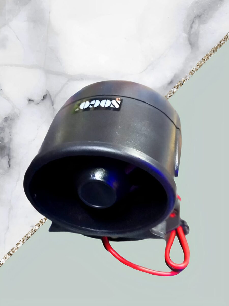 Car Anti-Theft Horn Siren, Horn Alarm 12V Tweeter Alarm Treble Voice Speaker High Decibel Intelligent Voice Alarm - Image 5