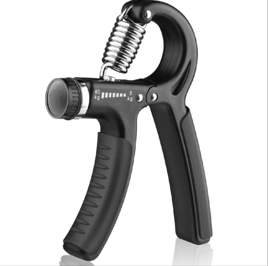 Hand Grip Strengthener Adjustable Resistance Wrist Strengthener Forearm Gripper Hand Workout Squeezer Grip Strength Trainer(Random color) - Image 3