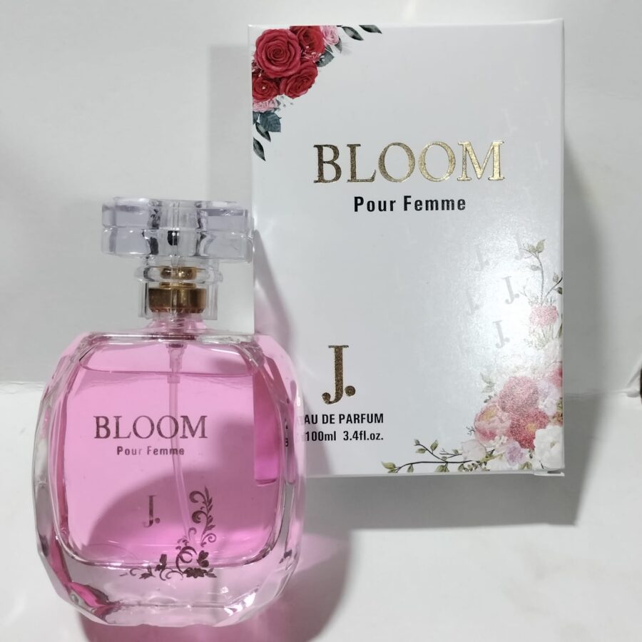 J. Junaid Jamshed - BLOOM Pour Femme (100ml)