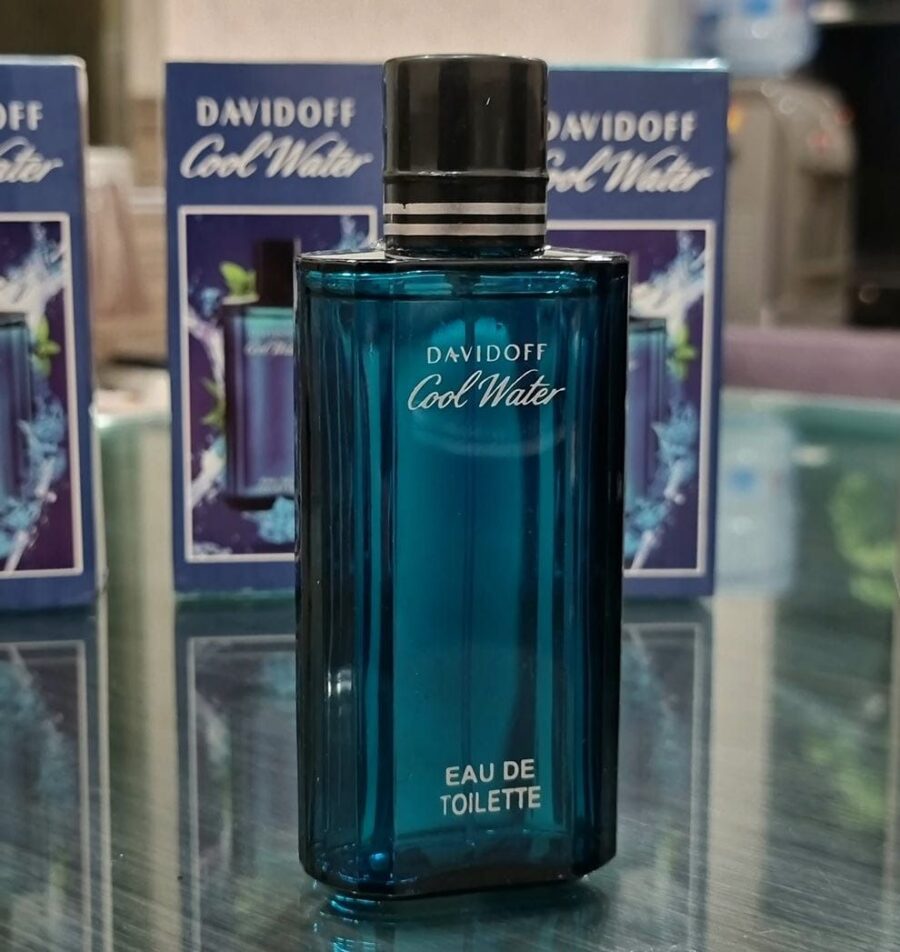 Davidoff Cool Water EDT Perfume For Men | Eau De Toilette Fragrance