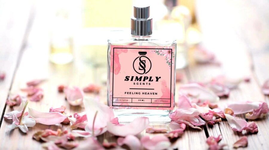 Simply scents Feeling Heaven And Certain M!en Perfume -- 50 ml - Image 2