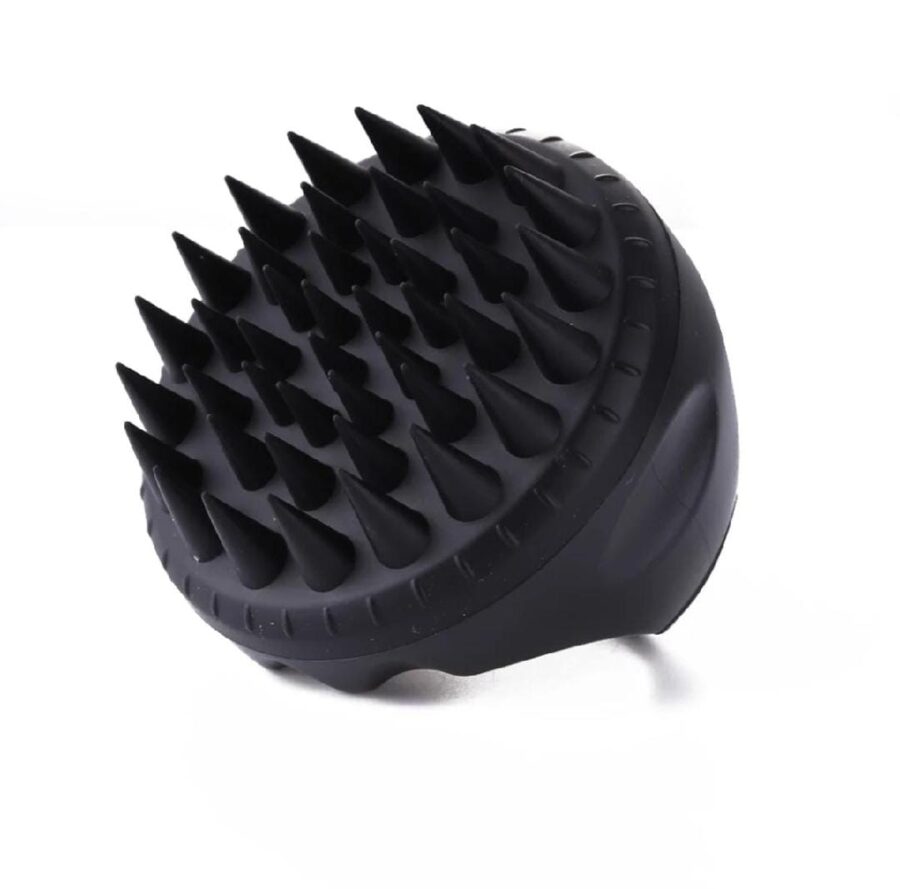 Head Body Scalp Massage 1Pc Handheld Shampoo Massage Brush Bath Shower Hair Cleaning Brush Comb - Image 3