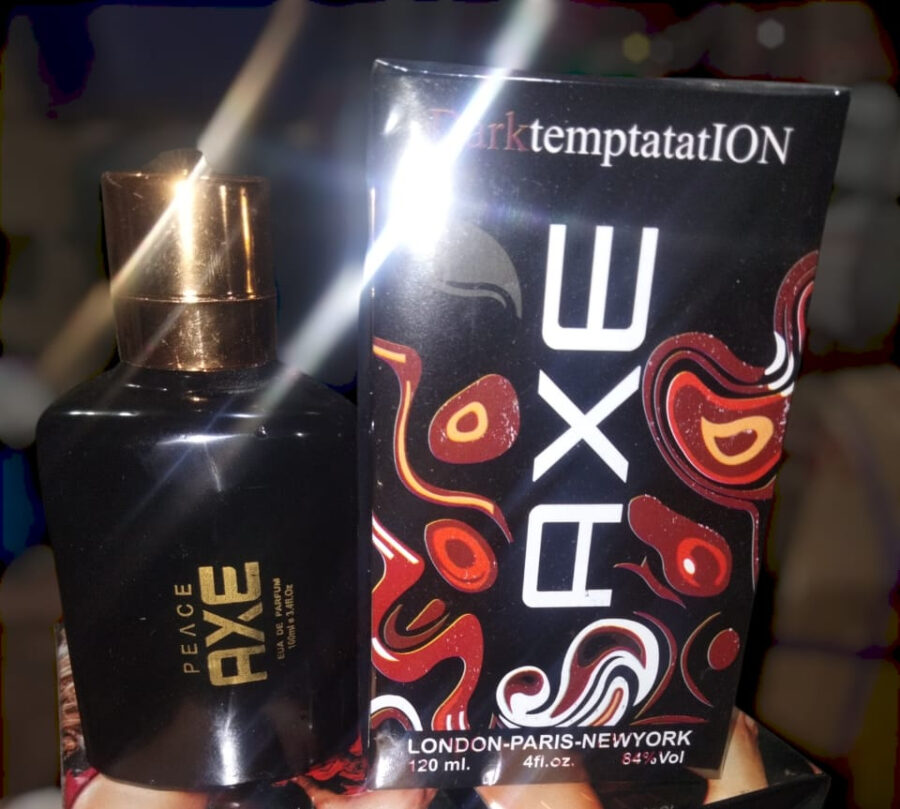 Axe Perfume chocolate - 120ML - Image 2