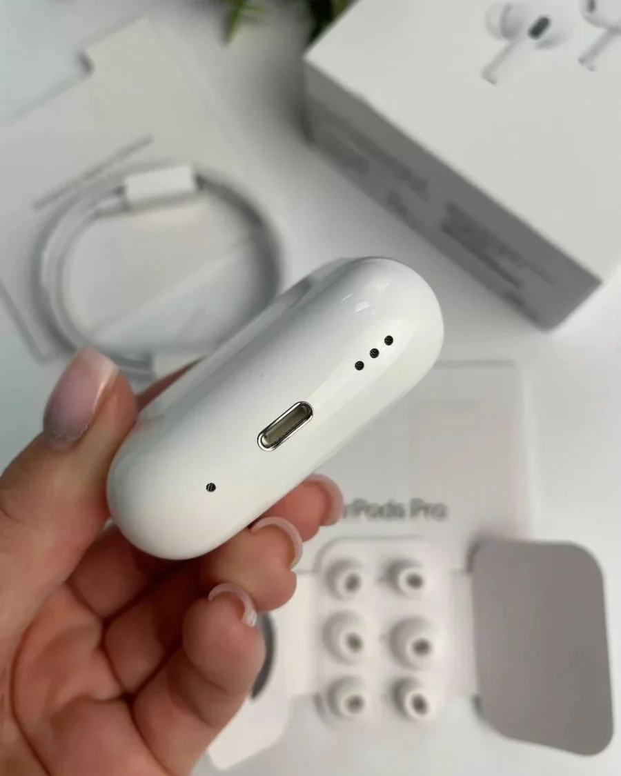 AirPods Pro 2 Ultra Smooth Touch Sensor ,reduce more unwanted noise - Image 4