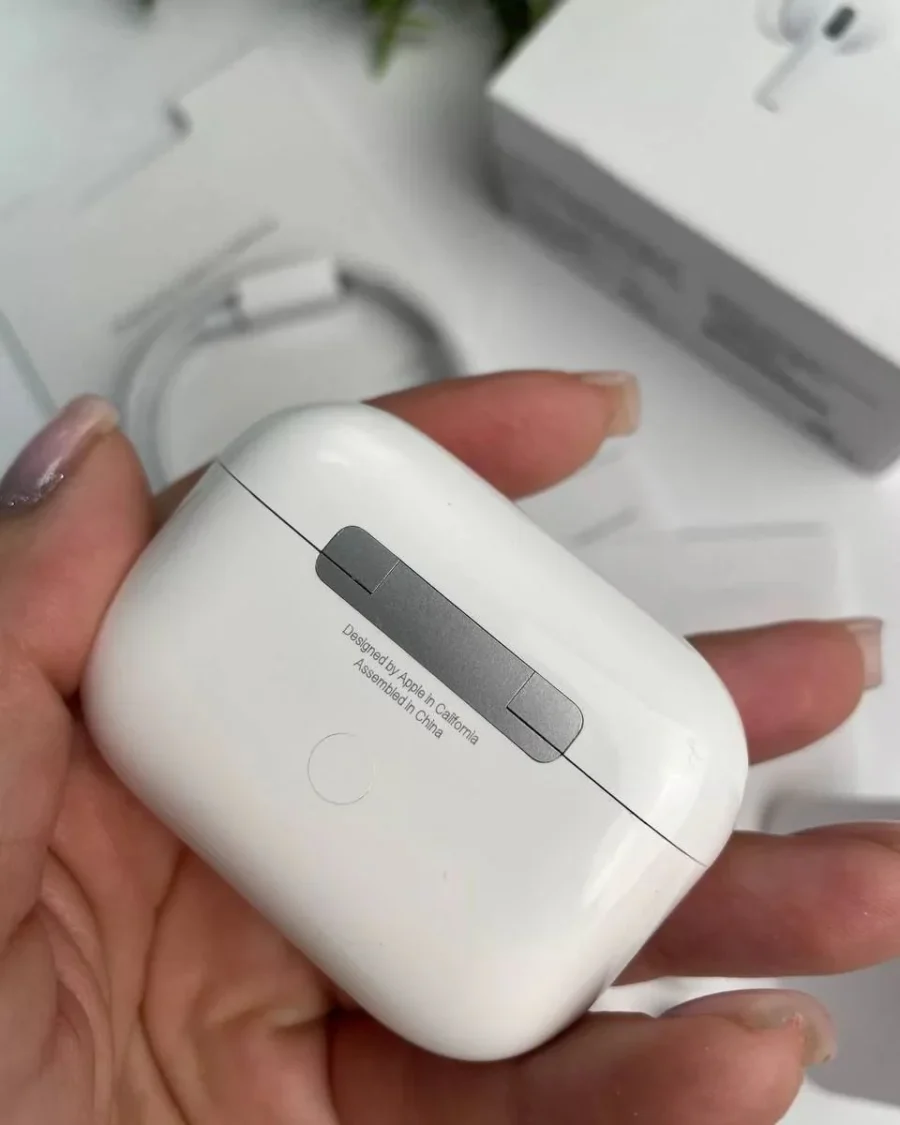 AirPods Pro 2 Ultra Smooth Touch Sensor ,reduce more unwanted noise - Image 3