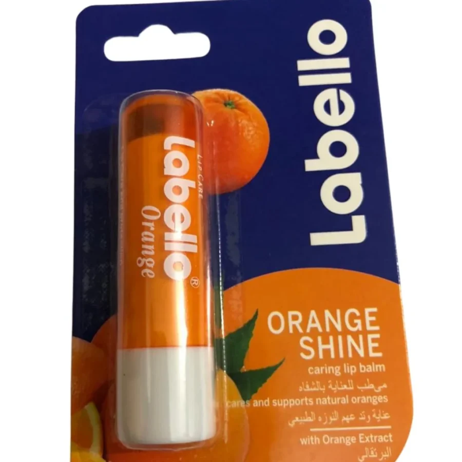 (pack of 2 ) Labello Lip Balm Nourish your lips for a healthy, fresh appearance - Image 5