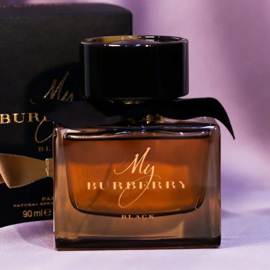 My Burberry Black Perfume Scent | luxurious and sophisticated fragrance for Women - Image 3