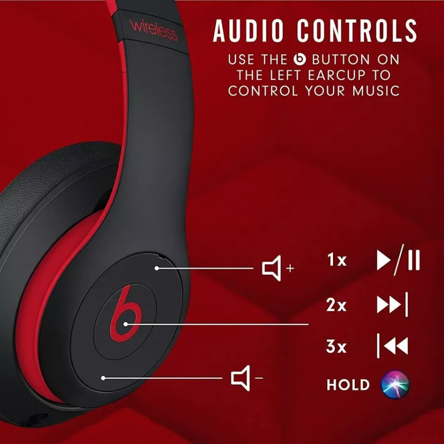 Beats Audio STN-13 Wireless Headphone (random color) - Image 6