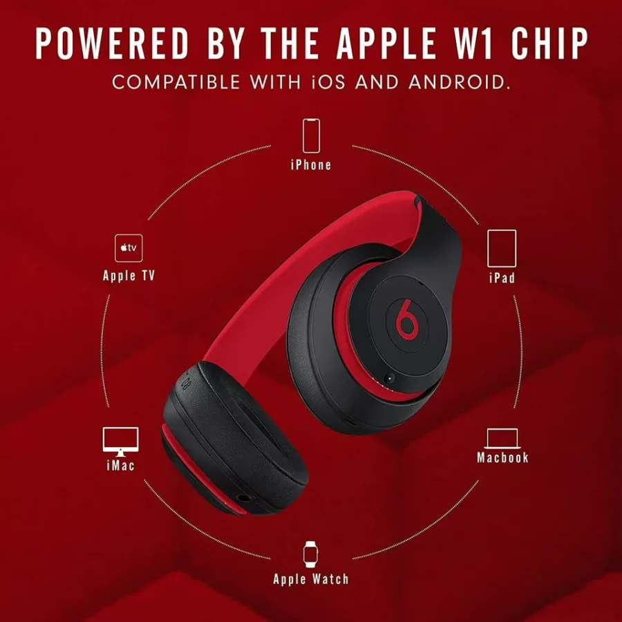 Beats Audio STN-13 Wireless Headphone (random color) - Image 7