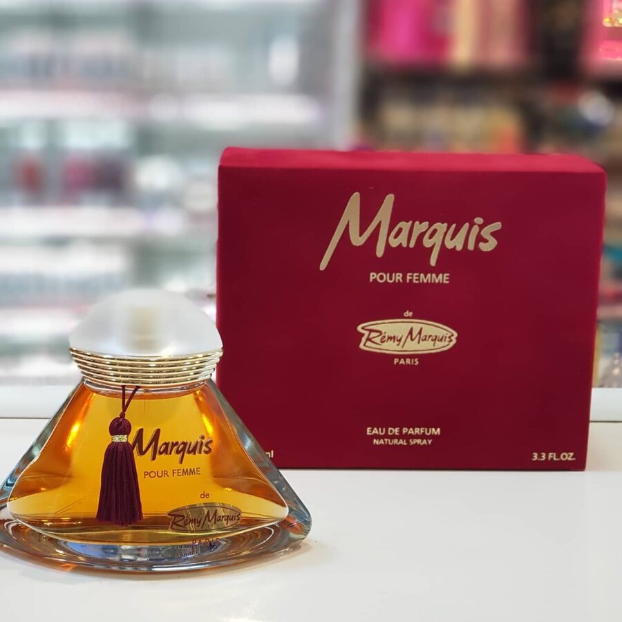 MARQUES PERFUME FOR WOMEN 100 ML - Image 2