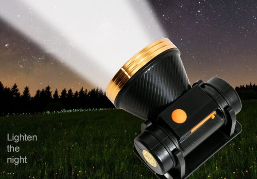 SDGO Eye Power LED rechargeable headlight Torch Head Lamp | Best Quality LED Headlamp SDA2 - Image 10