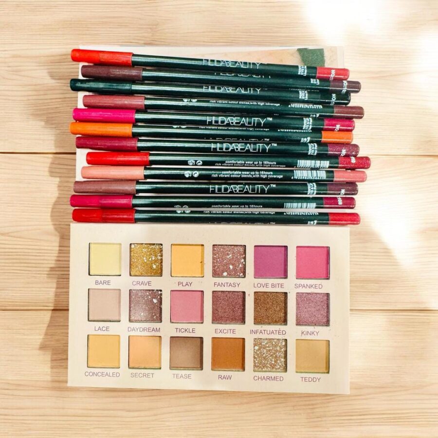 13 in1 Makeup Deal - Image 2