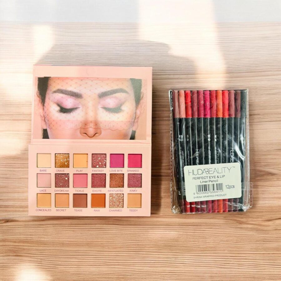 13 in1 Makeup Deal - Image 3