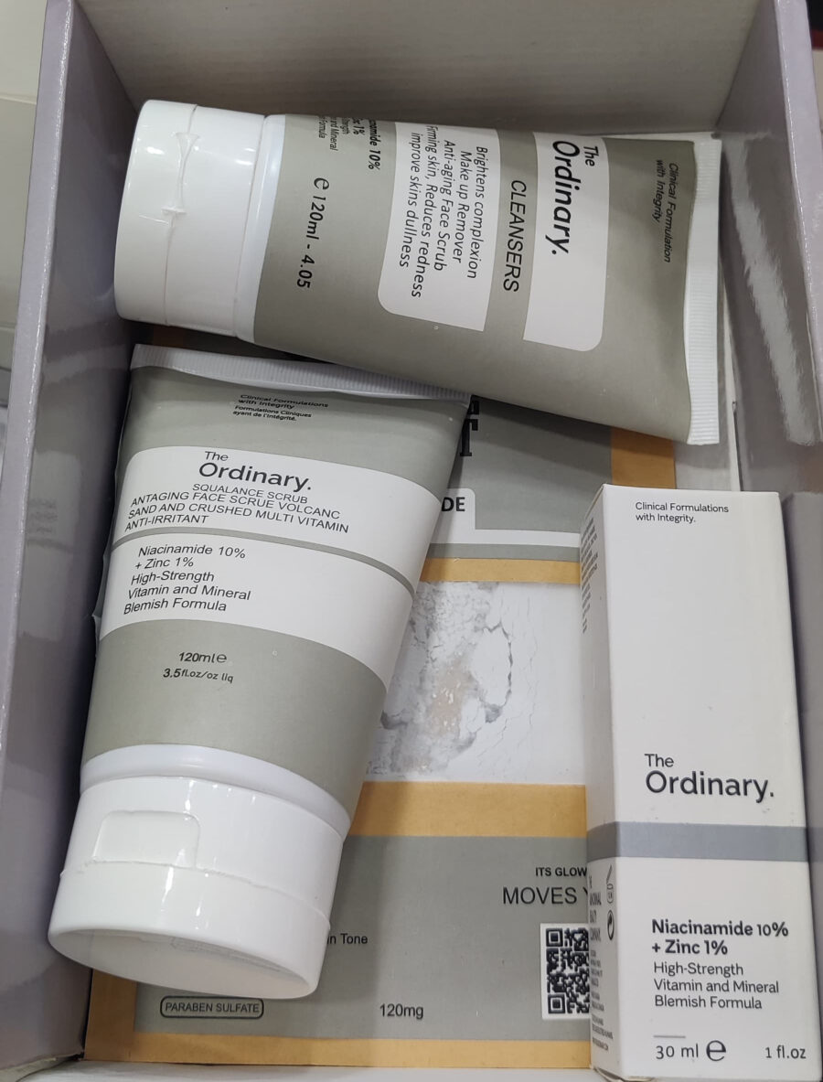 The Ordinary Face And Hand Brightening Glow Kit - Image 4