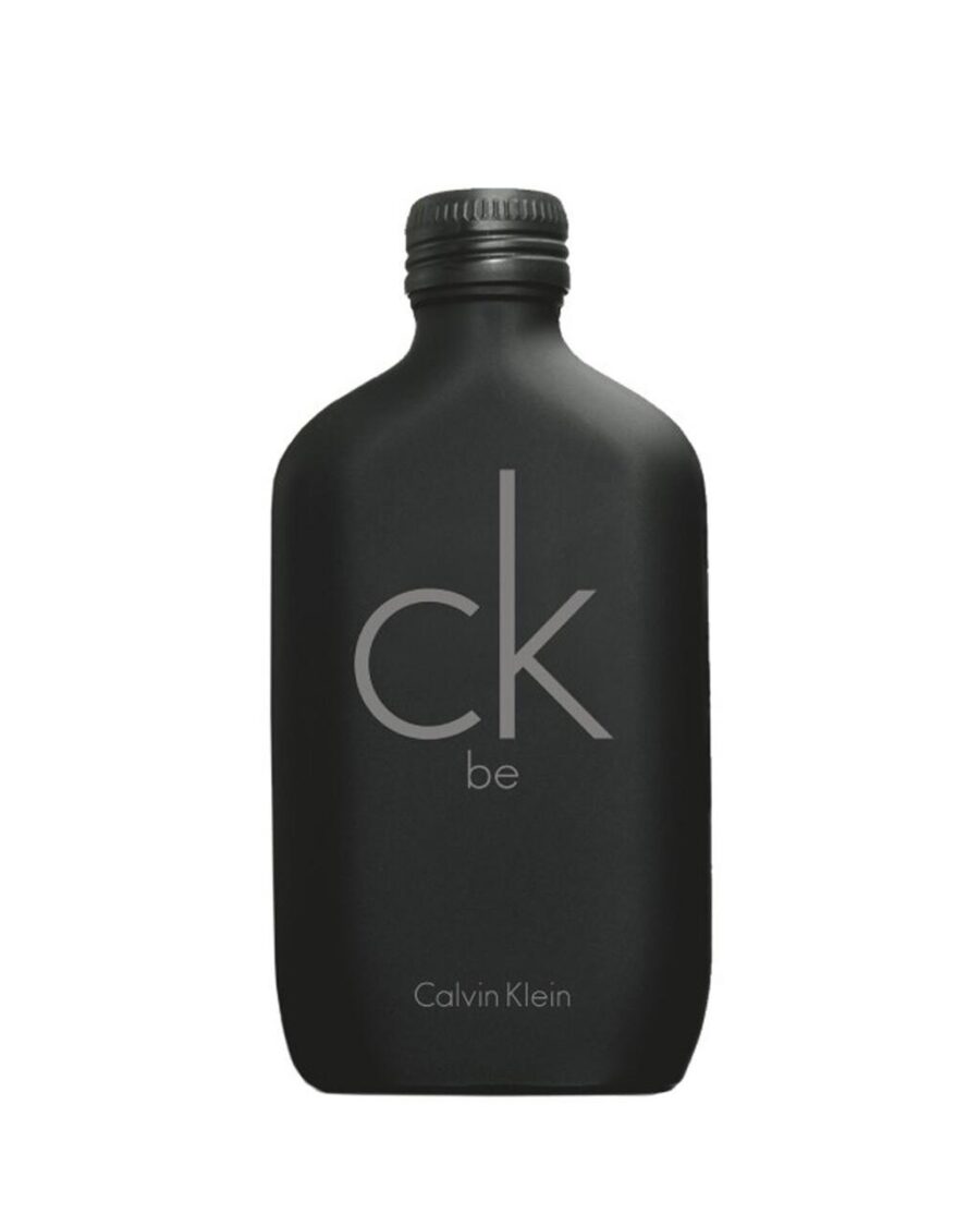 Calvin Klein CK Be Eau de Toilette Perfume For Men Long Lasting Impact 100 ML - Image 3