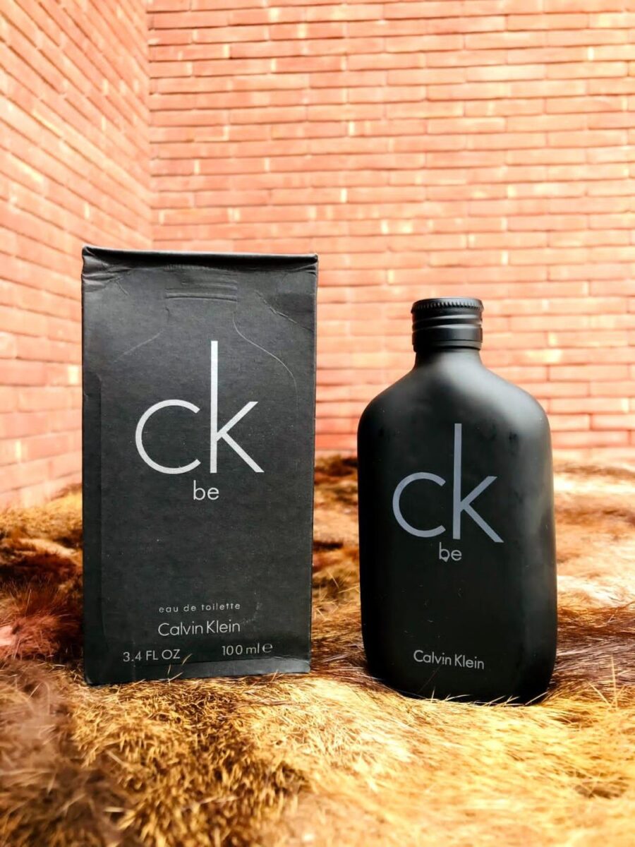 Calvin Klein CK Be Eau de Toilette Perfume For Men Long Lasting Impact 100 ML - Image 4