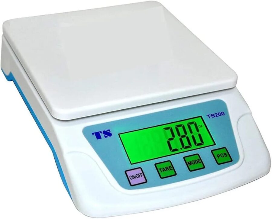 Ts-200 Kitchen Scale Digital Multi Purpose Kitchen Scale Weighing Scale, Upto 6 kg weight capacity - Image 6