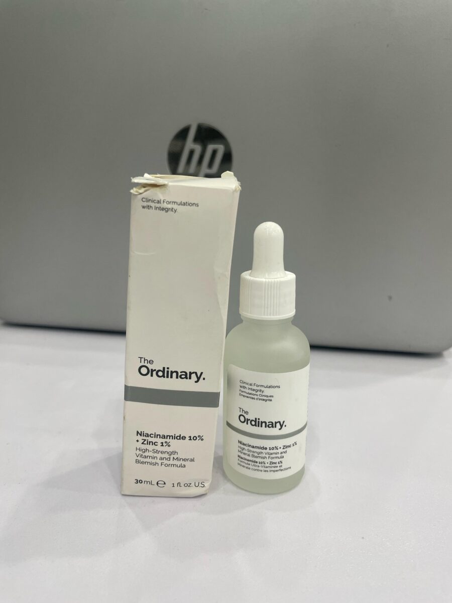 The Ordinary Niacinamide Serum 10% + Zinc 1% Supersize Serum 30ML with  batch code - Image 7